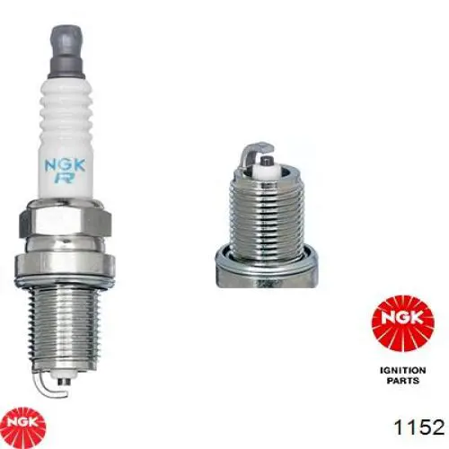 Comprar 1152 NGK Bujía de encendido