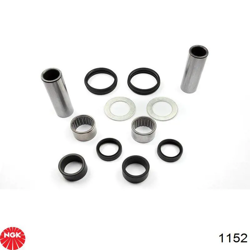 Bujías NGK 1152 precio, desde 4,53 EUR