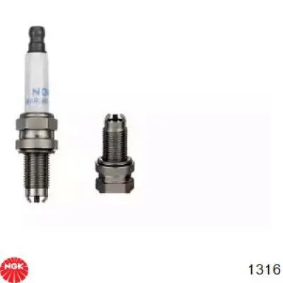 Bujías NGK 1316 precio, desde 13,33 EUR