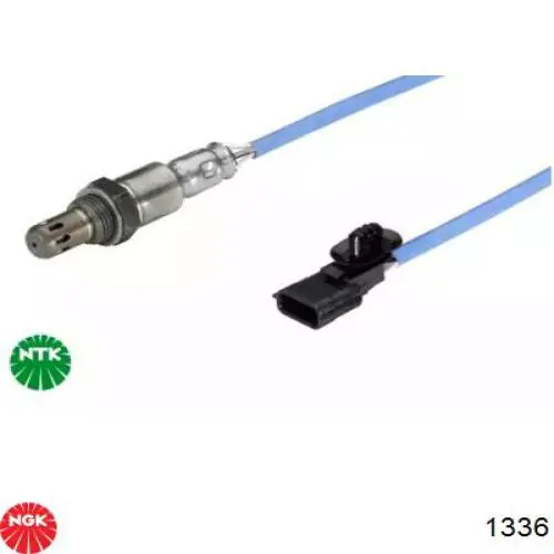 Comprar 1336 NGK Sonda lambda de oxígeno posterior al catalizador