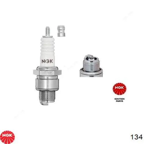 Sensor de oxígeno previo al catalizador NGK 0134