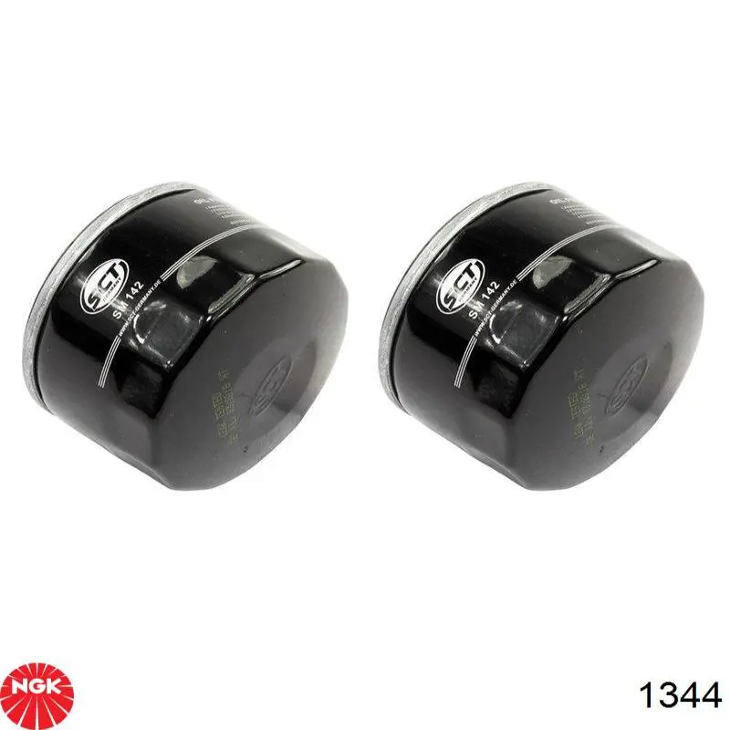 Sonda lambda de oxígeno posterior al catalizador NGK 1344 precio, desde 110,09 EUR