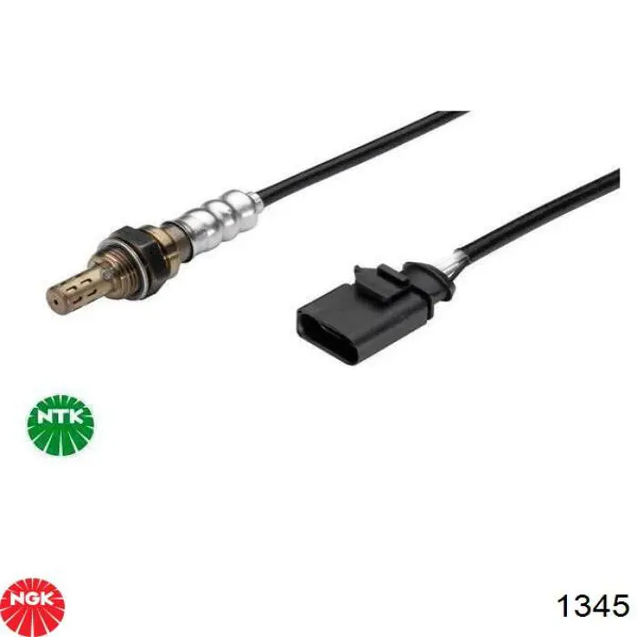 Comprar 1345 NGK Sensor de oxígeno previo al catalizador