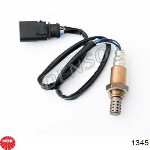 Sensor de oxígeno previo al catalizador 1345 NGK