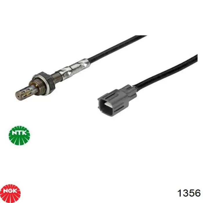 1356 NGK sonda lambda sensor de oxigeno post catalizador