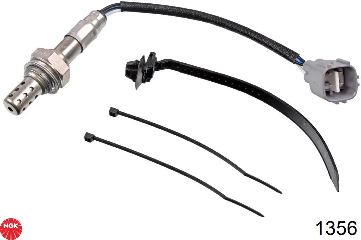 8946512A50 Toyota Sonda lambda de oxígeno posterior al catalizador