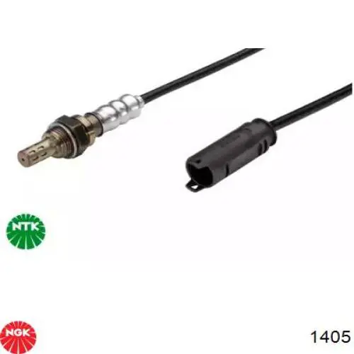 Sonda lambda de oxígeno posterior al catalizador 258003475 Bosch