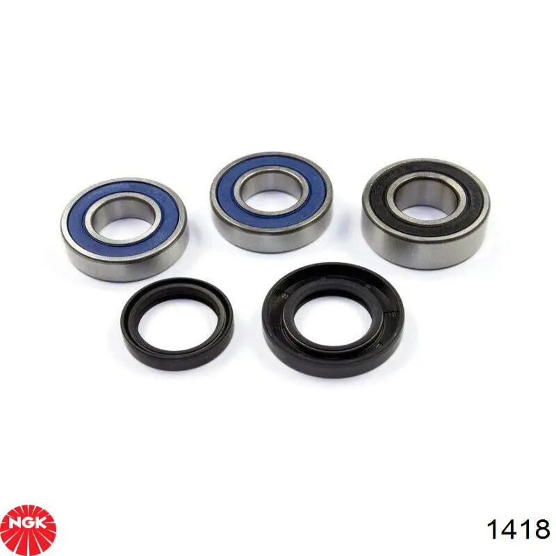 Sonda lambda de oxígeno posterior al catalizador NGK 1418 precio, desde 137,61 EUR