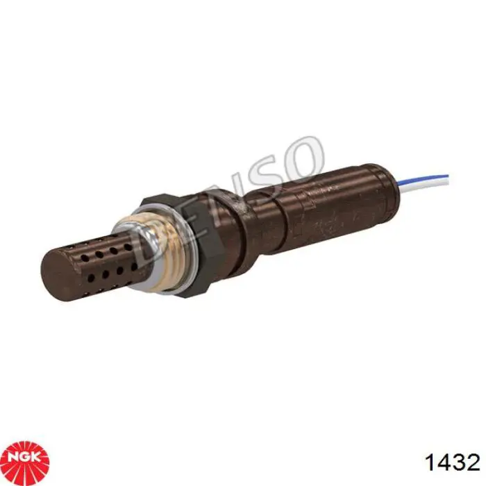 Comprar ADBP700019 Blue Print Sonda lambda de oxígeno posterior al catalizador