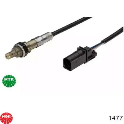 Sensor de oxígeno previo al catalizador NGK 1477 precio, desde 245,06 EUR