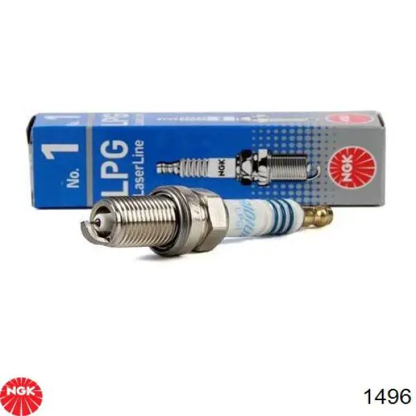 1496 NGK Bujía de ignición