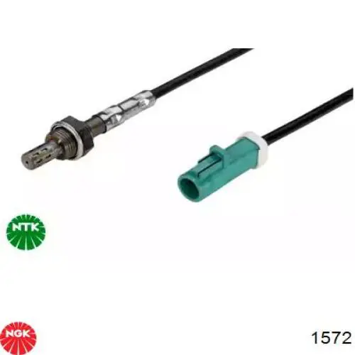 Sensor de oxígeno previo al catalizador NGK 1572 precio, desde 47,92 EUR