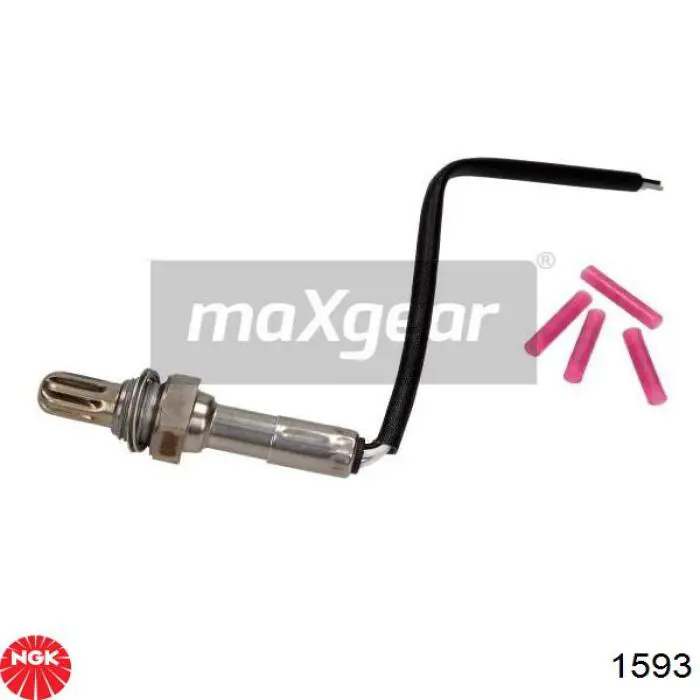 Sonda de oxígeno NGK 1593 precio, desde 73,19 EUR