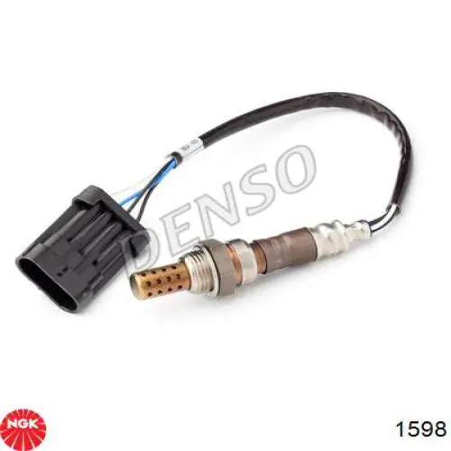 Bujias de encendido NGK 1598