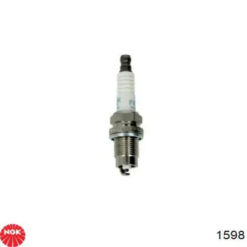 Comprar 1598 NGK Bujía de encendido
