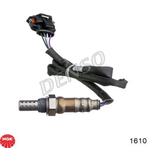 Sensor de oxígeno previo al catalizador NGK 1610 precio, desde 51,68 EUR