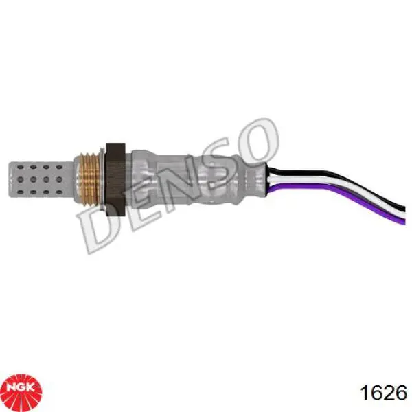Sonda lambda post catalizador NGK 379