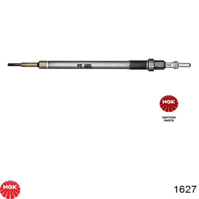 1627 NGK sonda lambda sensor de oxigeno post catalizador