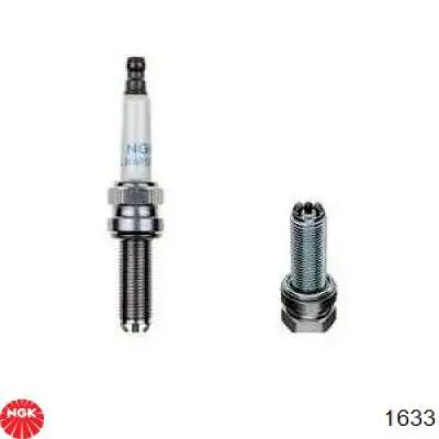 Bujías NGK 1633 precio, desde 11,77 EUR