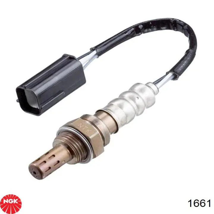 Sonda lambda de oxígeno posterior al catalizador NGK 1661 precio, desde 58,35 EUR