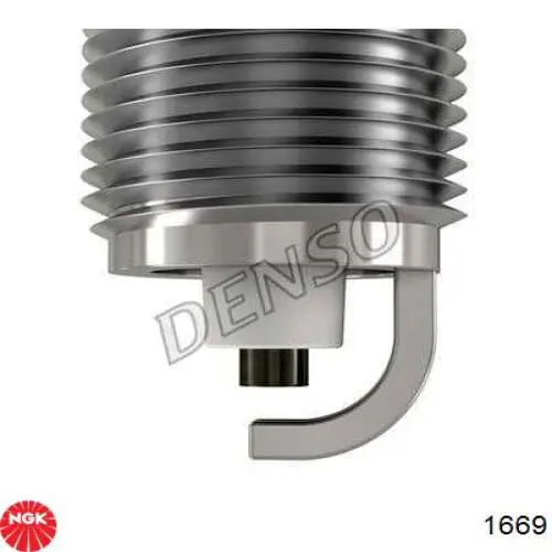 Comprar 22401AX015 Nissan/Infiniti Bujía de encendido