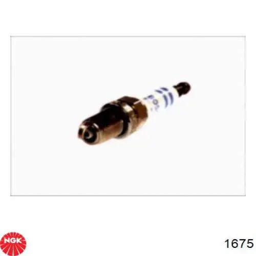 Bujía de encendido Audi A4 8EC