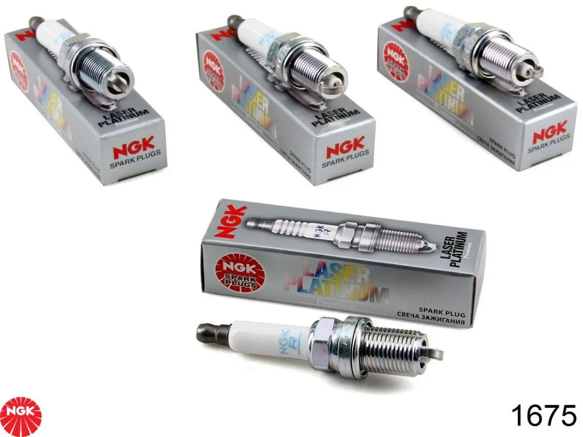 Bujía de encendido Audi A4 8EC