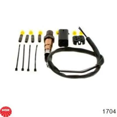 423 NGK Sensor de oxígeno previo al catalizador