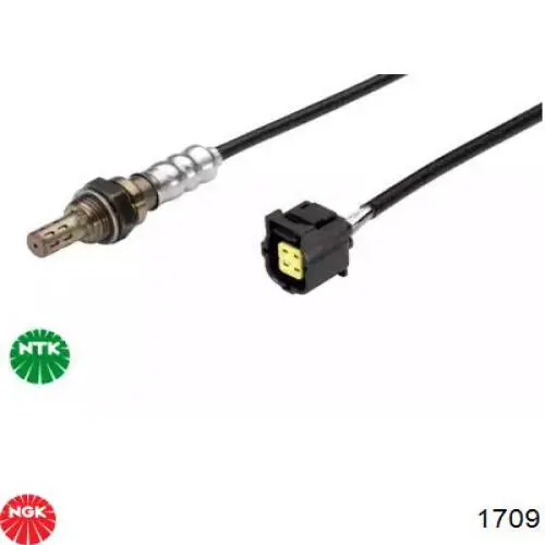 Sensor de oxígeno previo al catalizador 1709 NGK