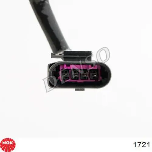 Sonda lambda post catalizador FAE 77402