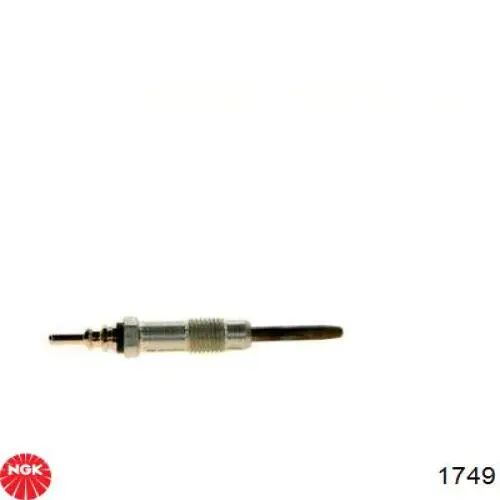 Comprar 1749 NGK Calentadores diésel