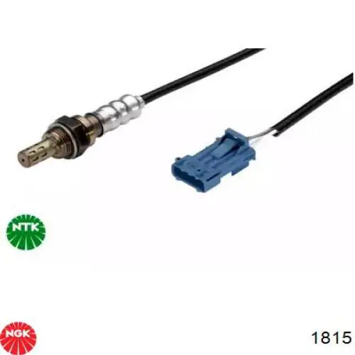 Sonda lambda de oxígeno posterior al catalizador 1815 NGK