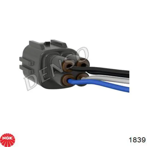 DOX0219 NPS Sonda lambda (NOx, O2)