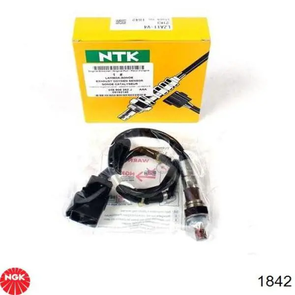 VG5-9312730 NERNST sonda lambda sensor de oxigeno para catalizador