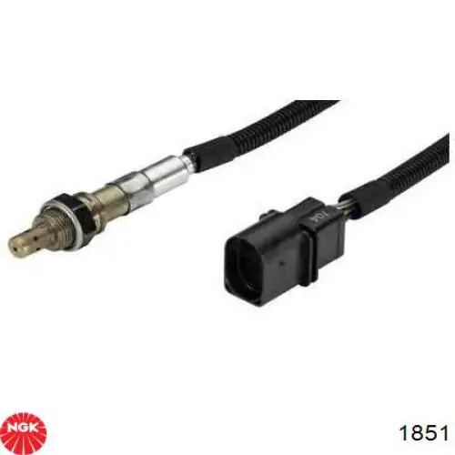 Comprar 1851 NGK Sensor de oxígeno previo al catalizador
