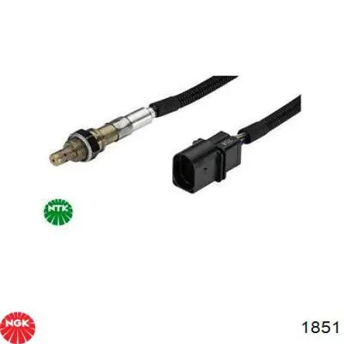 Sensor de oxígeno previo al catalizador 1851 NGK