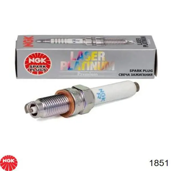 Sensor de oxígeno previo al catalizador NGK 1851 precio, desde 226,20 EUR