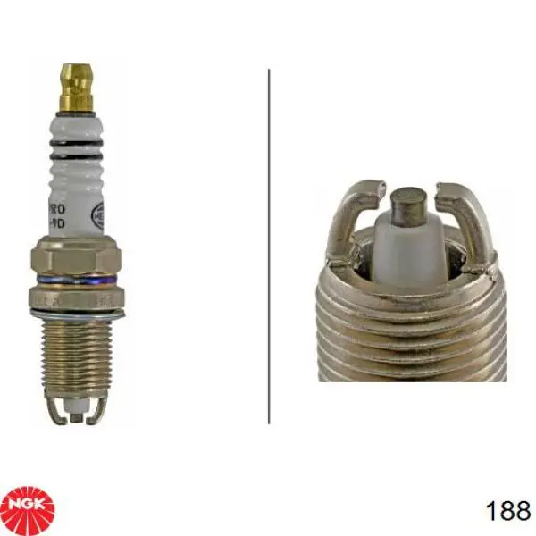 Comprar 81017 Meat&Doria Sensor NOx