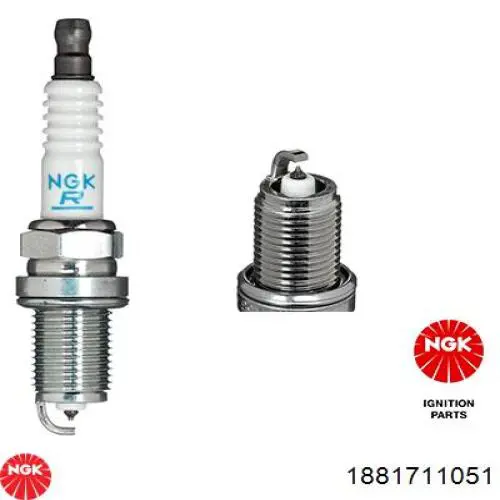 1881711051 NGK bujía de encendido