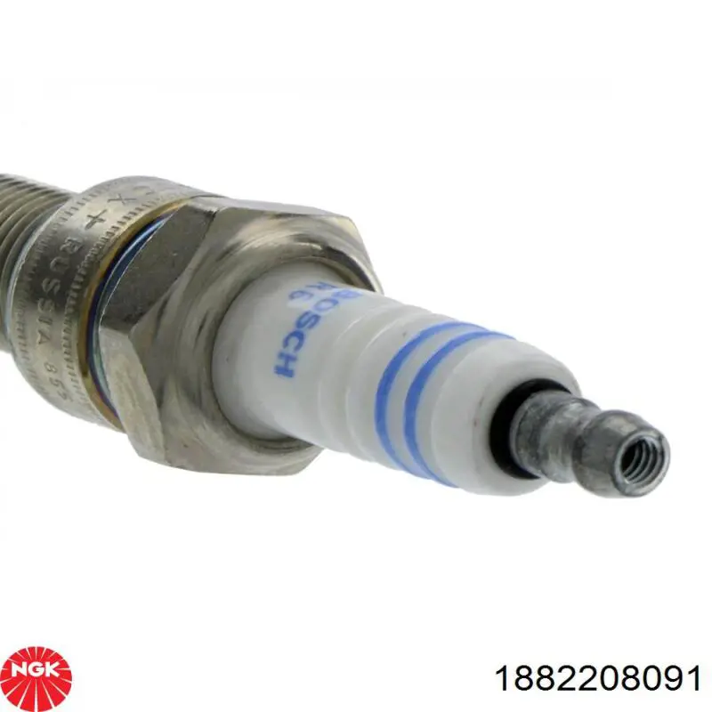Bujias de encendido NGK 1882208091