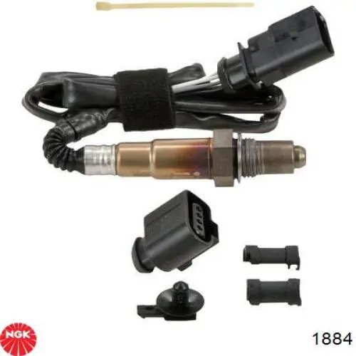 Comprar 1884 NGK Sonda lambda de oxígeno posterior al catalizador