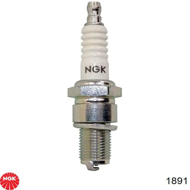 1891 NGK sonda lambda sensor de oxigeno post catalizador