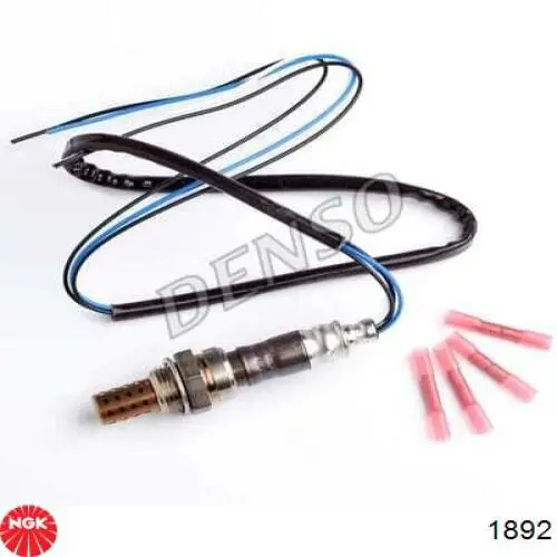 Sensores de oxigeno Fiat Croma 194