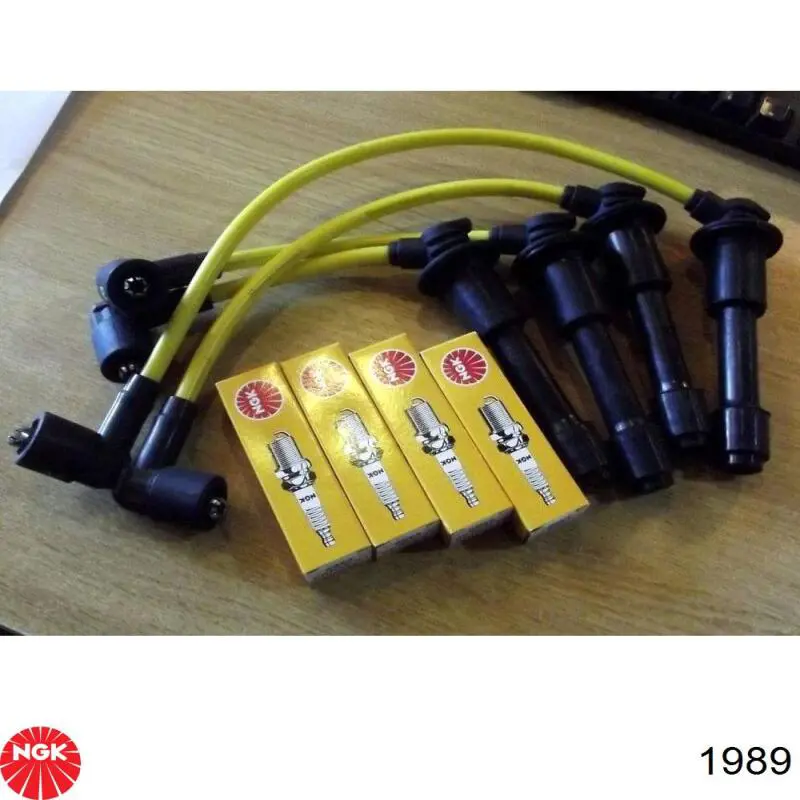 Bujias de encendido Denso S43