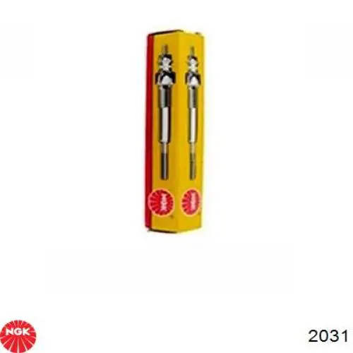 Comprar 2031 NGK Calentadores diésel