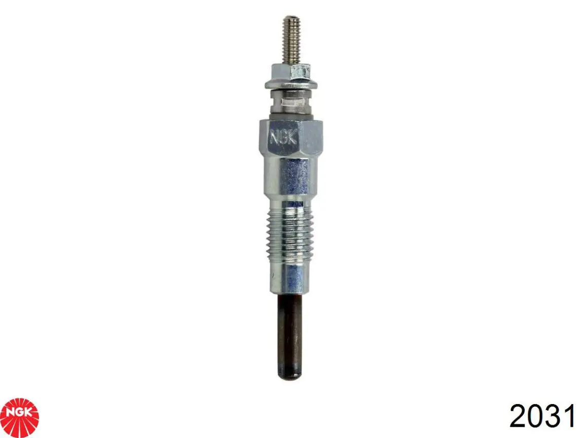 Bujías incandescentes NGK 2031 precio, desde 9,12 EUR