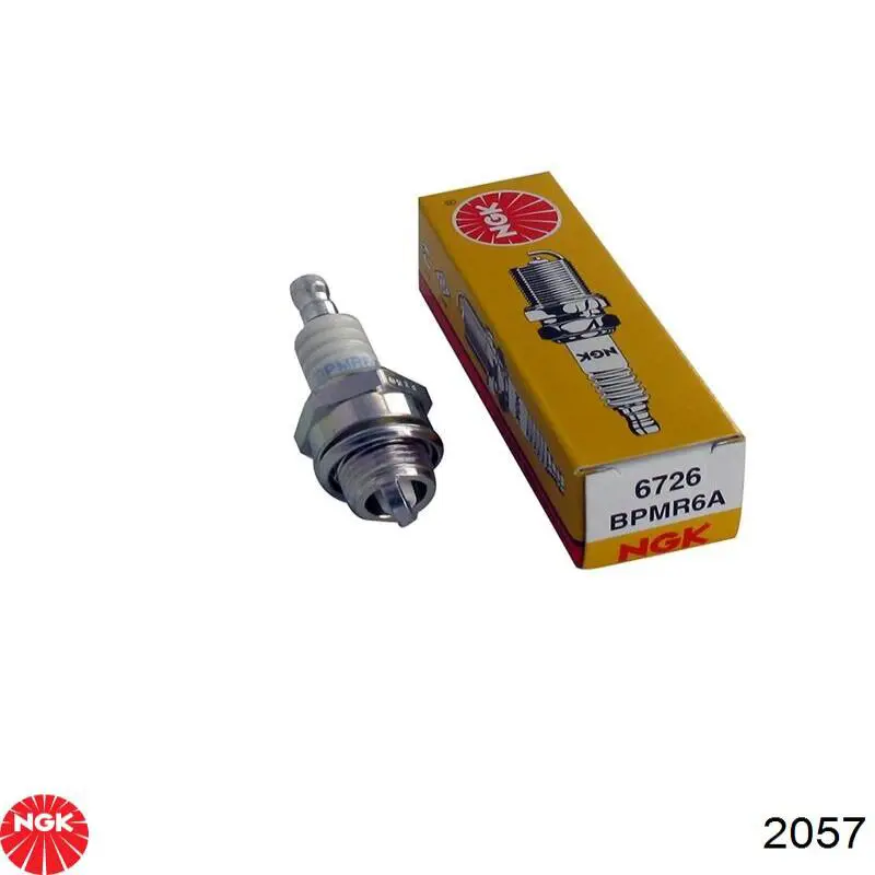 Comprar 2057 NGK Bujía de encendido