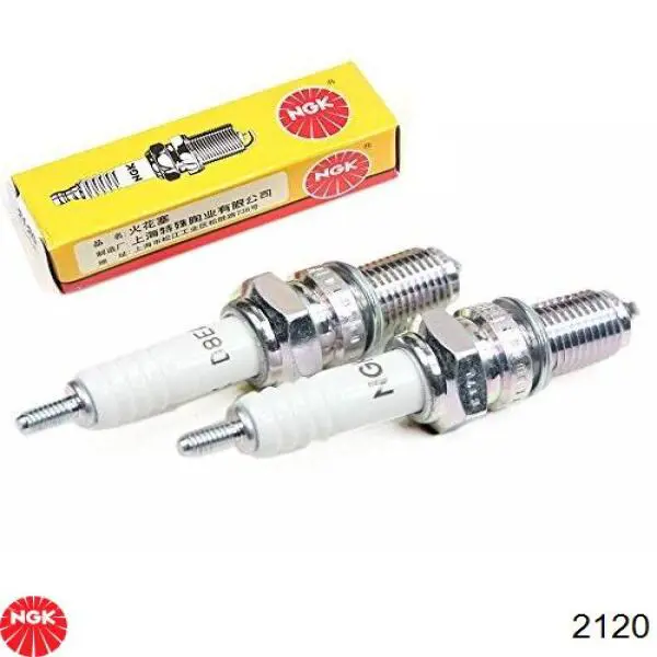 Comprar 2120 NGK Bujía de encendido