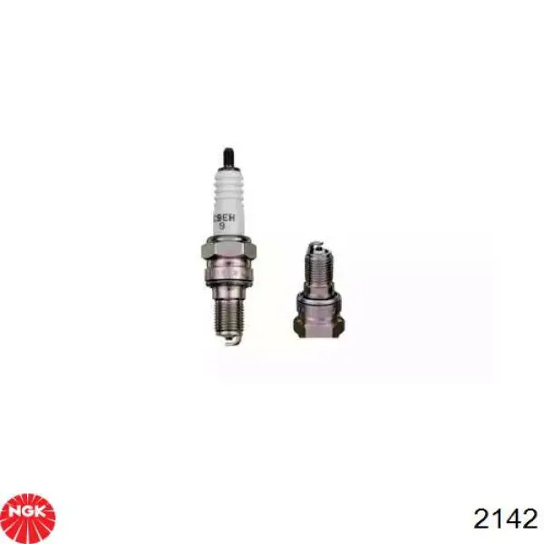Bujía 9805959916 Honda