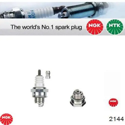 BMR6F NGK Bujía de ignición